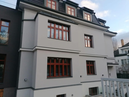 Vila Glinková  -  Praha 6
