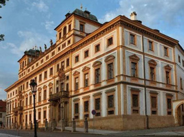 Toskánský palác, Praha - Hradčany